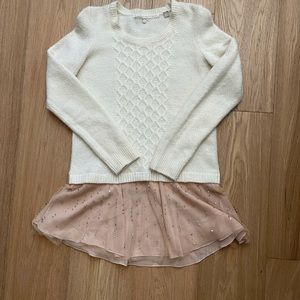 It’s sparkling both front and back!